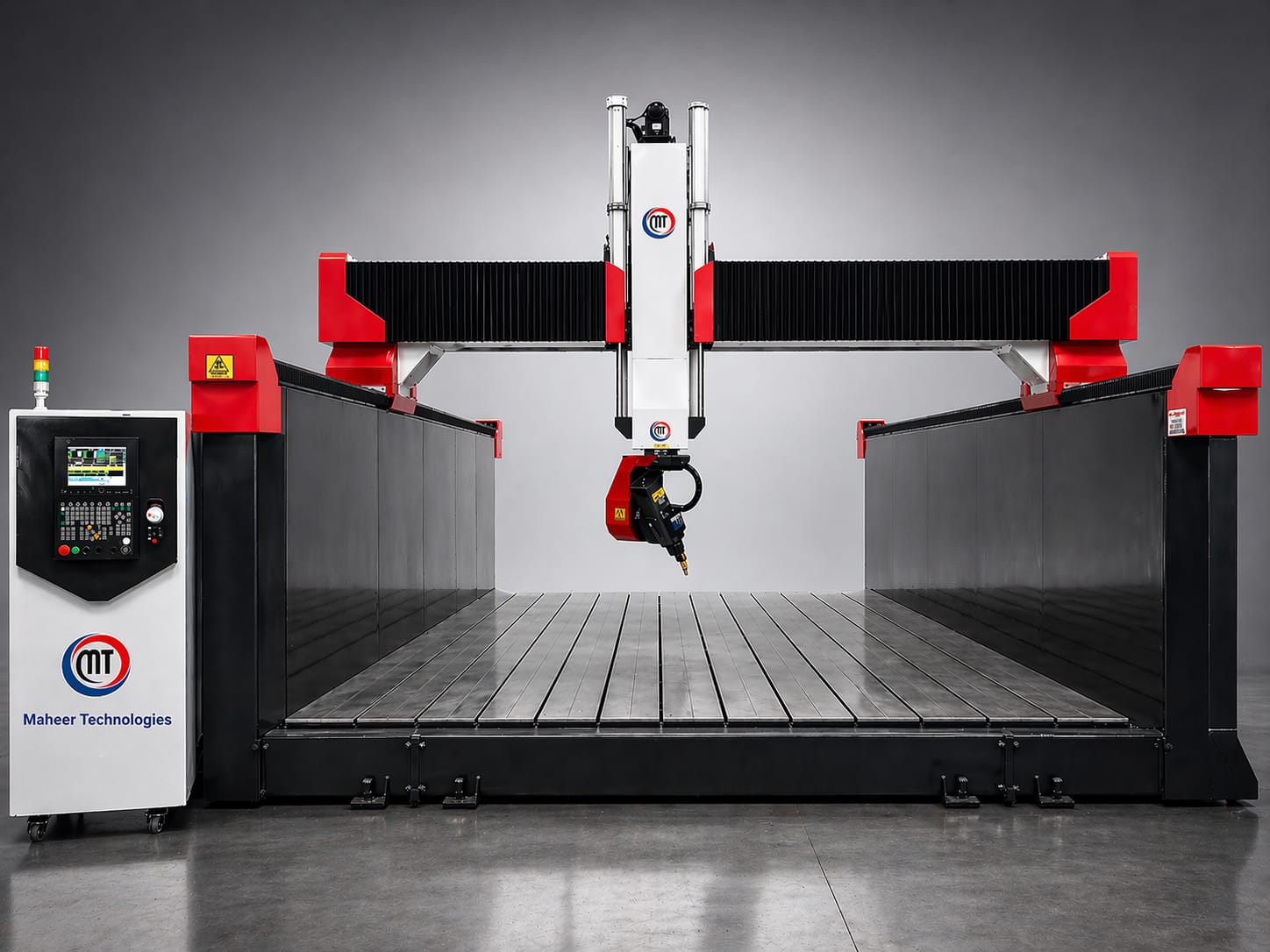 CNC Router 5 AXIS Machine P-306012